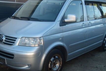 VW T5 Transporter 350.000 km 5.350 &euro; Waldsassen 95652
