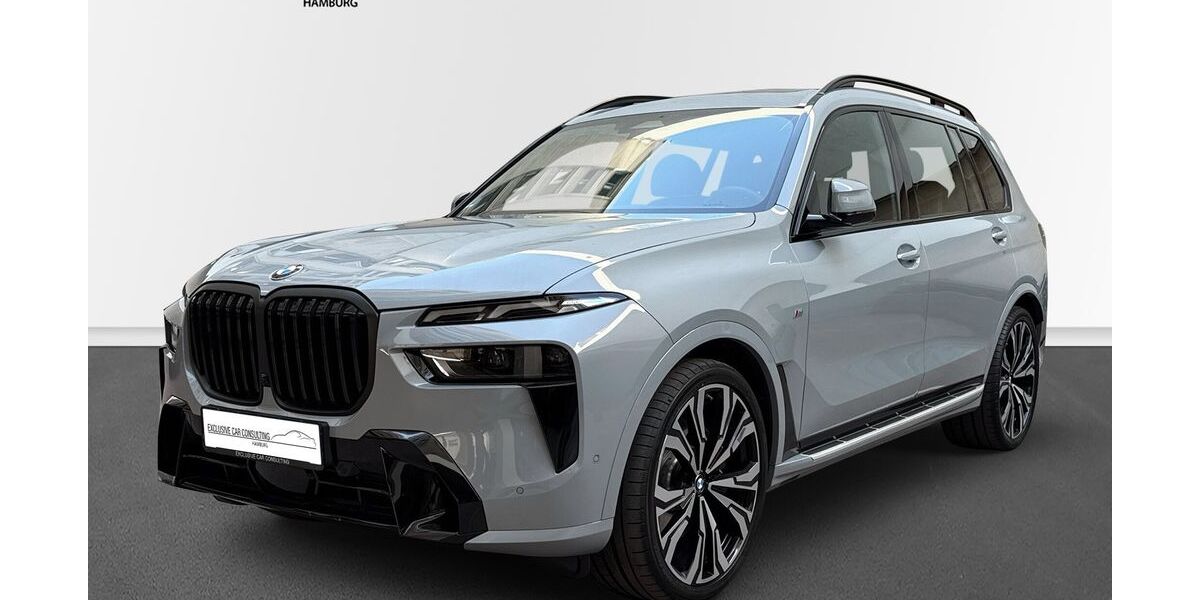 BMW X7 26.500 km 94.990 &euro; Hamburg 22529