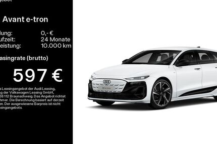 Audi A6 e-tron 10.000 km 66.579 &euro; Büdingen-Düdelsheim 63654