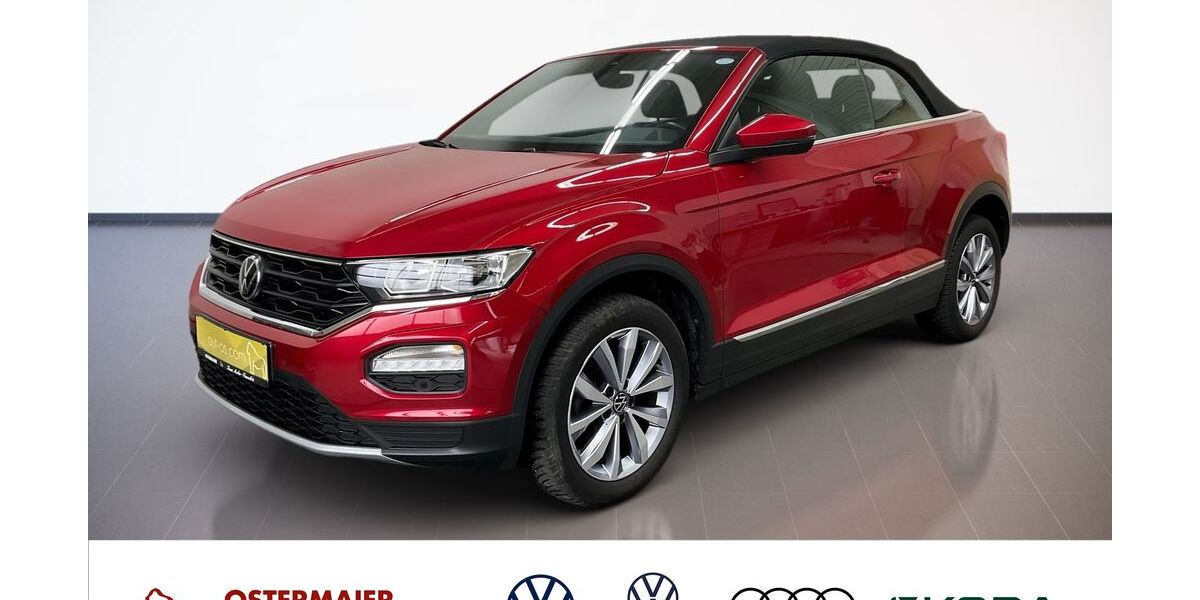 VW T-Roc 45.990 km 20.975 &euro; Eggenfelden 84307