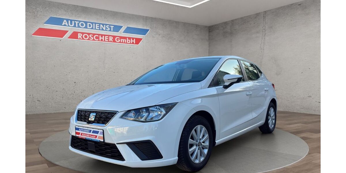 Seat Ibiza 106.923 km 9.499 &euro; Brand-Erbisdorf 09618