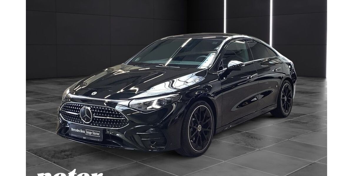 Mercedes-Benz CLA 200 8.000 km 51.840 &euro; Nordhausen 99734
