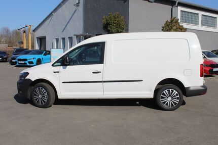 VW Caddy Maxi 134.800 km 18.980 &euro; Leipzig 04328
