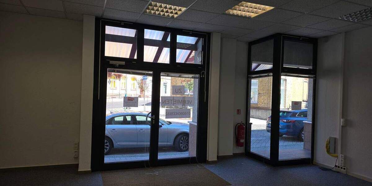 Gewerbeobjekt Lauchhammer Lauchhammer-Mitte - 495&euro; | Angebot:25802230