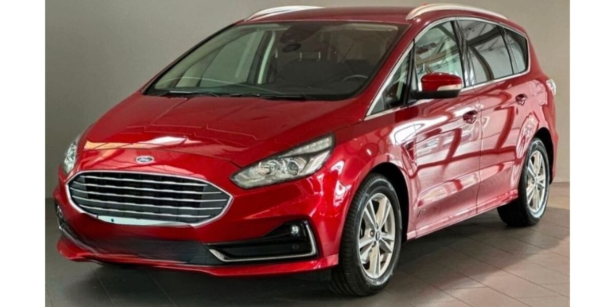 Ford S-Max 190.000 km 14.900 &euro; Bieberehren 97243