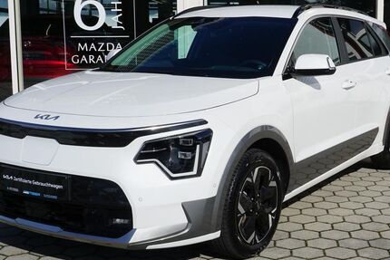 Kia Niro 17.400 km 36.950 € Cham 93413