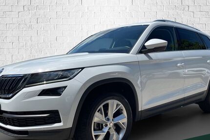 Skoda Kodiaq 54.549 km 24.990 &euro; Wasserburg am Inn 83512
