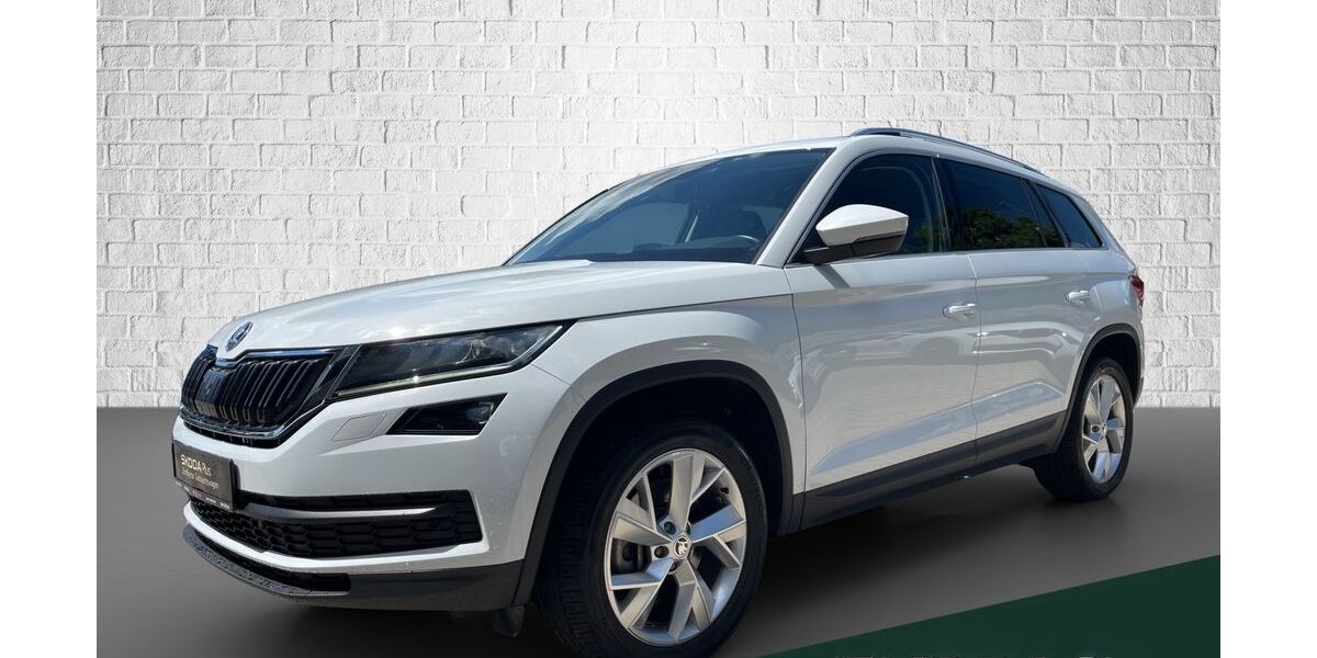 Skoda Kodiaq 54.549 km 24.990 &euro; Wasserburg am Inn 83512