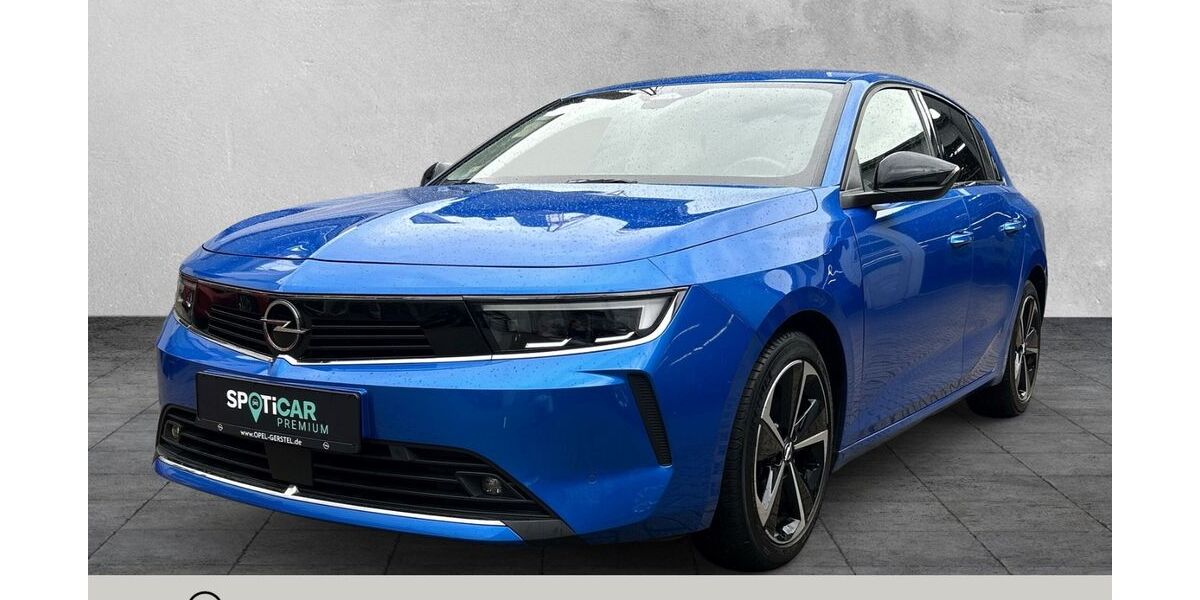 Opel Astra 46.350 km 20.990 &euro; Pforzheim 75175