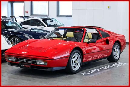 Ferrari 328 67.000 km 110.000 &euro; Vergiate VA 21029