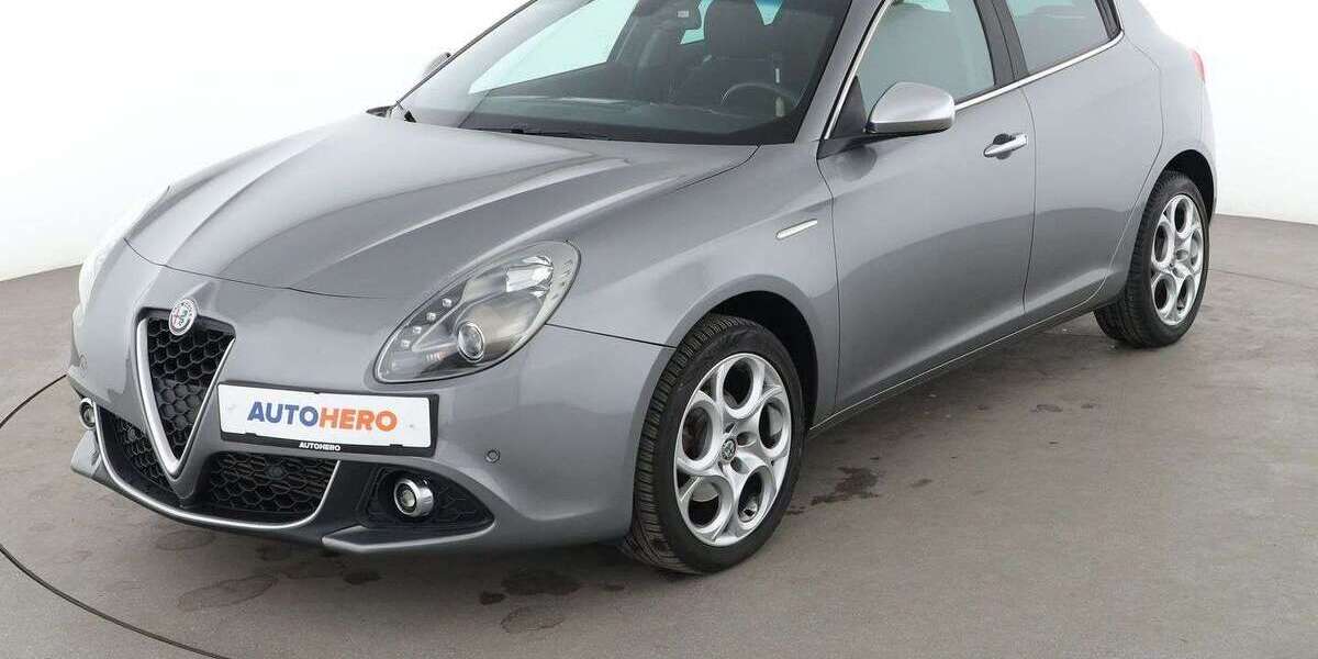 Alfa Romeo Giulietta 116.099 km 14.810 &euro; Laatzen 30880