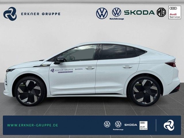 Skoda Enyaq 3.800 km 60.590 &euro; Rüdersdorf 15562