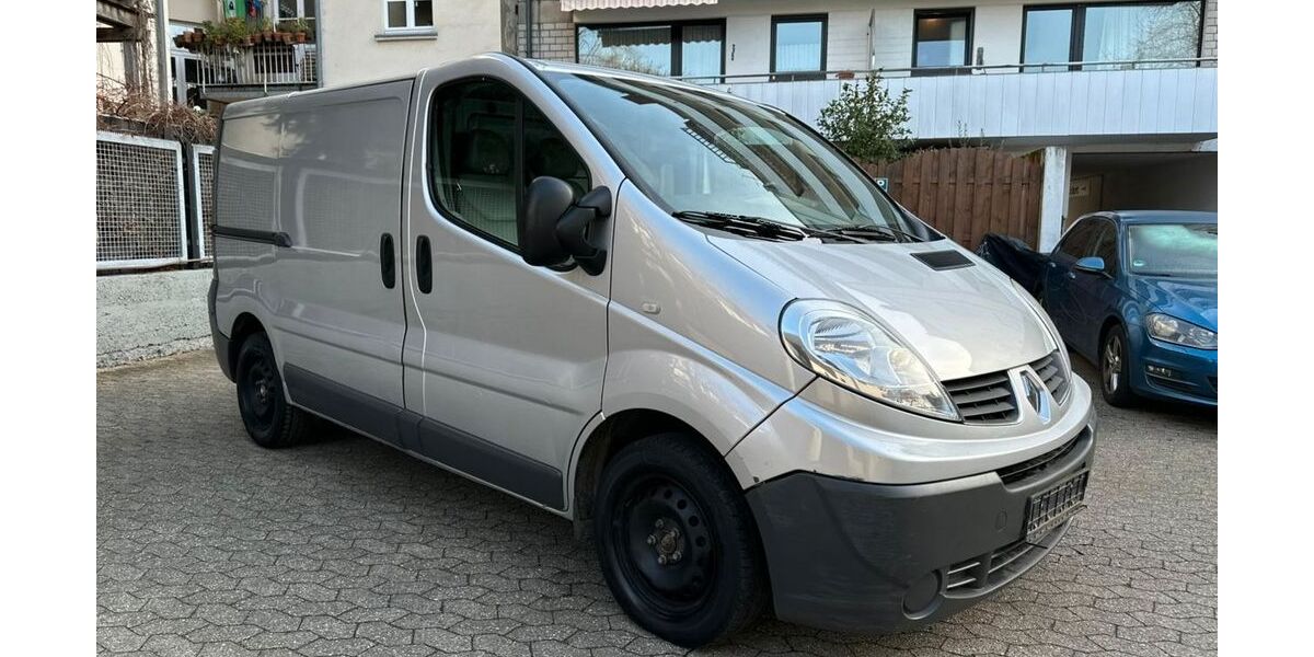 Renault Trafic 226.393 km 4.500 &euro; Düsseldorf 40627