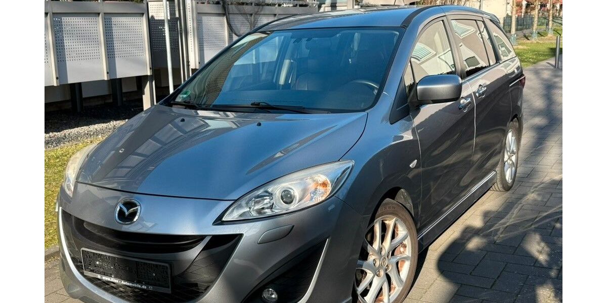 Mazda 5 190.000 km 4.440 &euro; Düsseldorf 40468