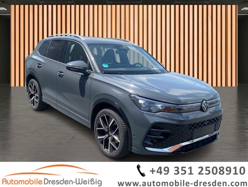 VW Tiguan 18.696 km 40.980 € Dresden 01328