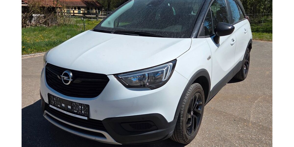 Opel Crossland (X) 125.200 km 7.890 &euro; Fürstenfeldbruck 82256