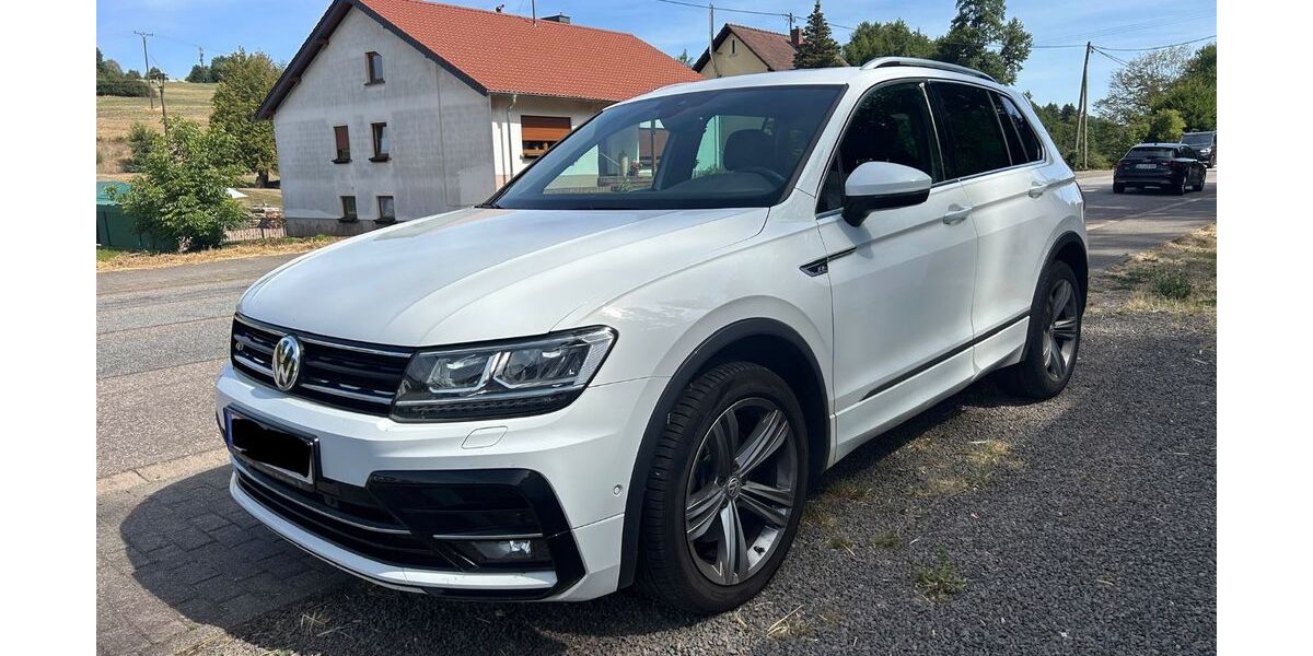 VW Tiguan 176.764 km 18.199 &euro; Baumholder 55774