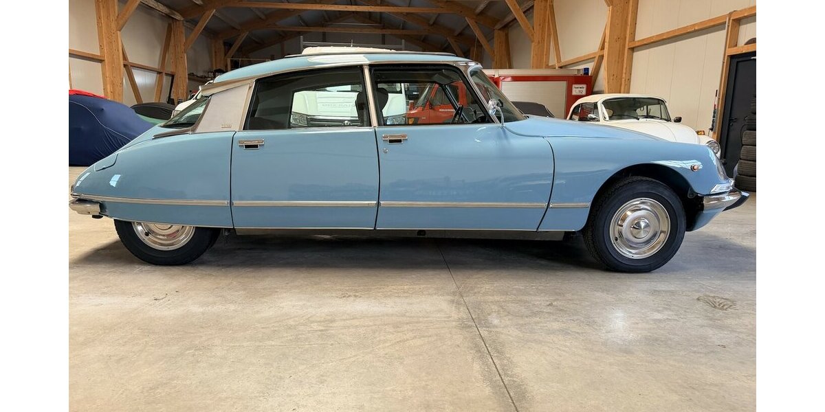 Citroen DS 23 HA Pallas 112.793 km 54.800 &euro; Landsberg am Lech 86899