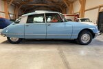 Citroen DS 23 HA Pallas 112.793 km 54.800 &euro; Landsberg am Lech 86899