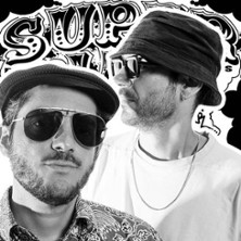 SUPER JAM mit Retrogott & Hulk Hodn 01.08.2026 Kulturfabrik Löseke
