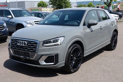 Audi Q2 91.628 km 22.499 &euro; Essingen 73457