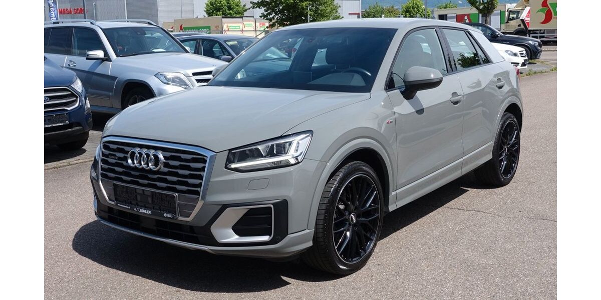 Audi Q2 91.628 km 22.499 &euro; Essingen 73457