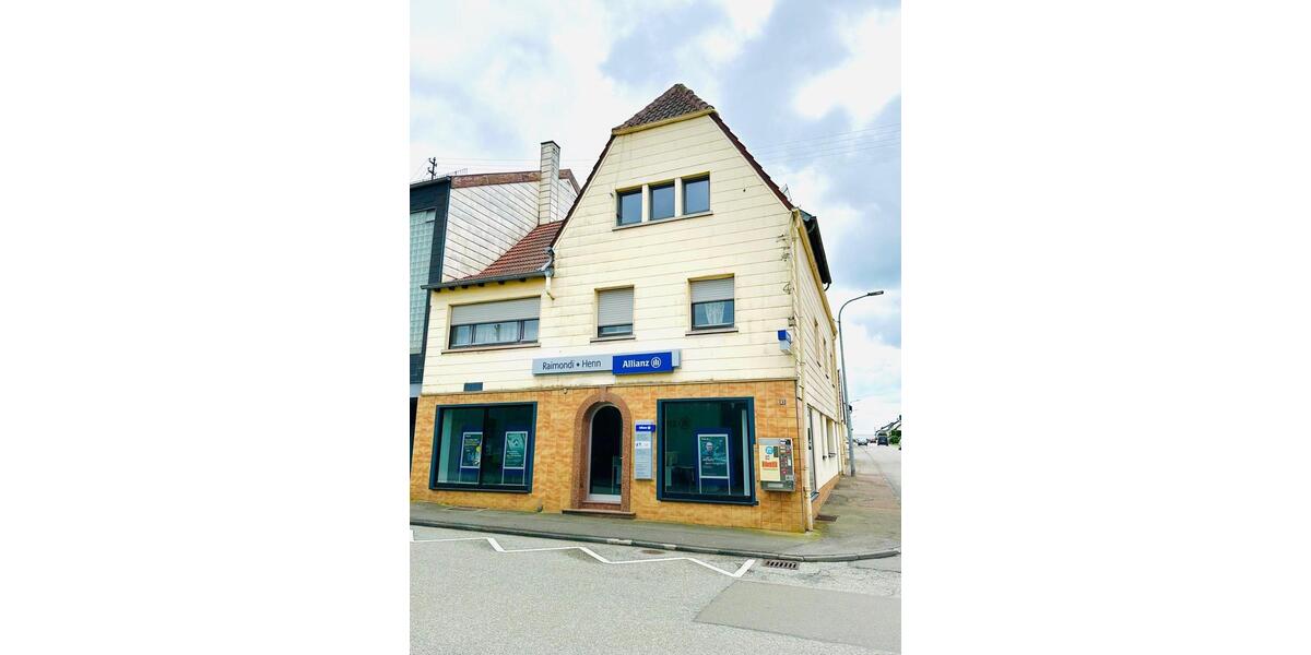 Mehrfamilienhaus, Wohnhaus Pirmasens Fehrbach - 8 Zimmer, 190 m&sup2;, 200.000&euro; | Angebot:25638037