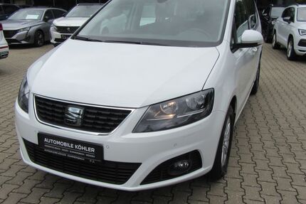 Seat Alhambra 54.000 km 26.990 € Gummersbach 51645