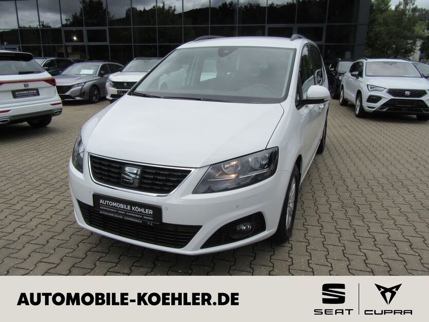 Seat Alhambra 54.000 km 26.990 € Gummersbach 51645
