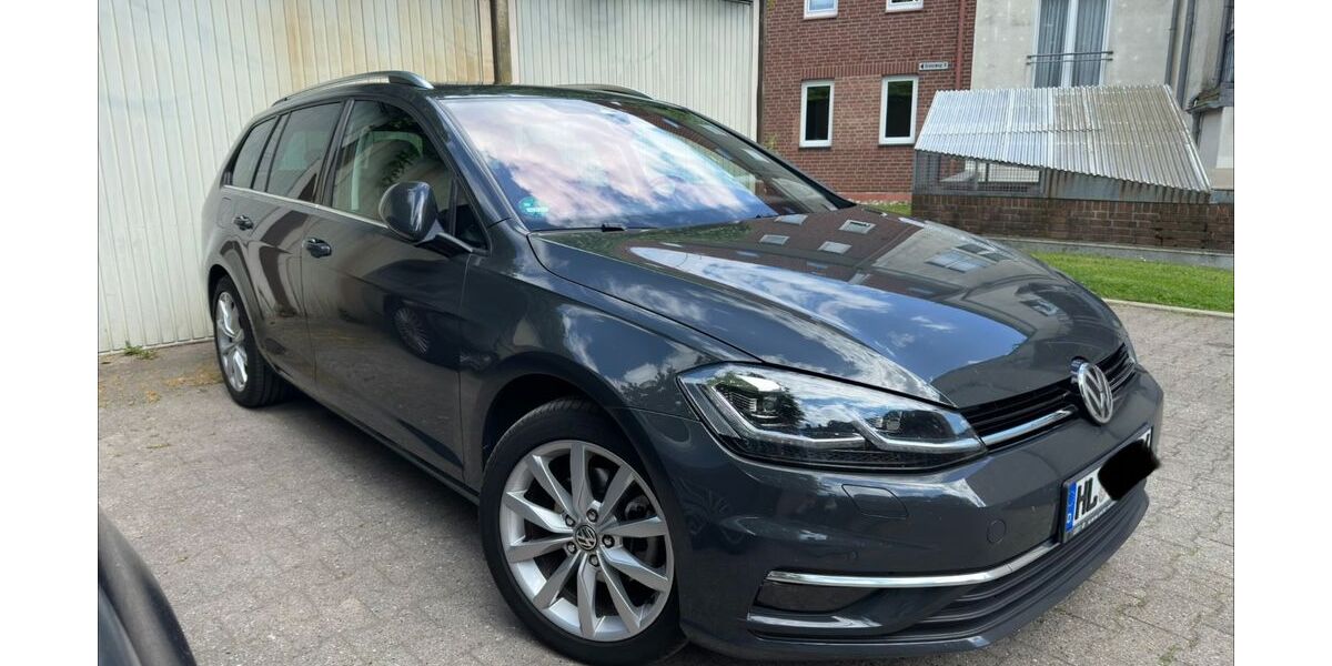 VW Golf 117.100 km 16.700 &euro; Eutin 23701