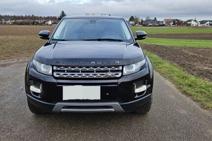 Land Rover Range Rover Evoque 120.000 km 11.300 &euro; Graben-Neudorf 76676