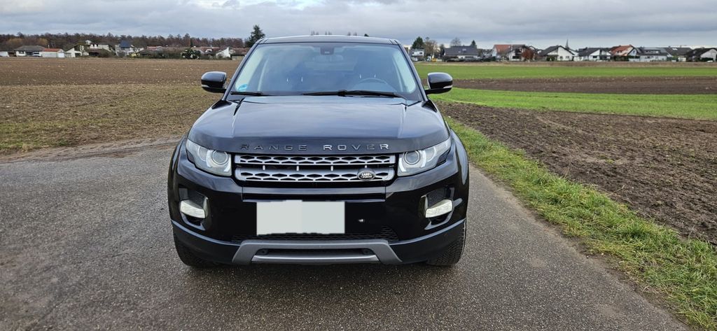 Land Rover Range Rover Evoque 120.000 km 11.800 &euro; Graben-Neudorf 76676