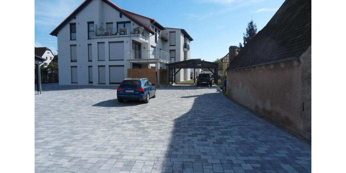 Etagenwohnung Gebsattel - 2.5 Zimmer, 91 m&sup2;, 950&euro; | Angebot:26087506