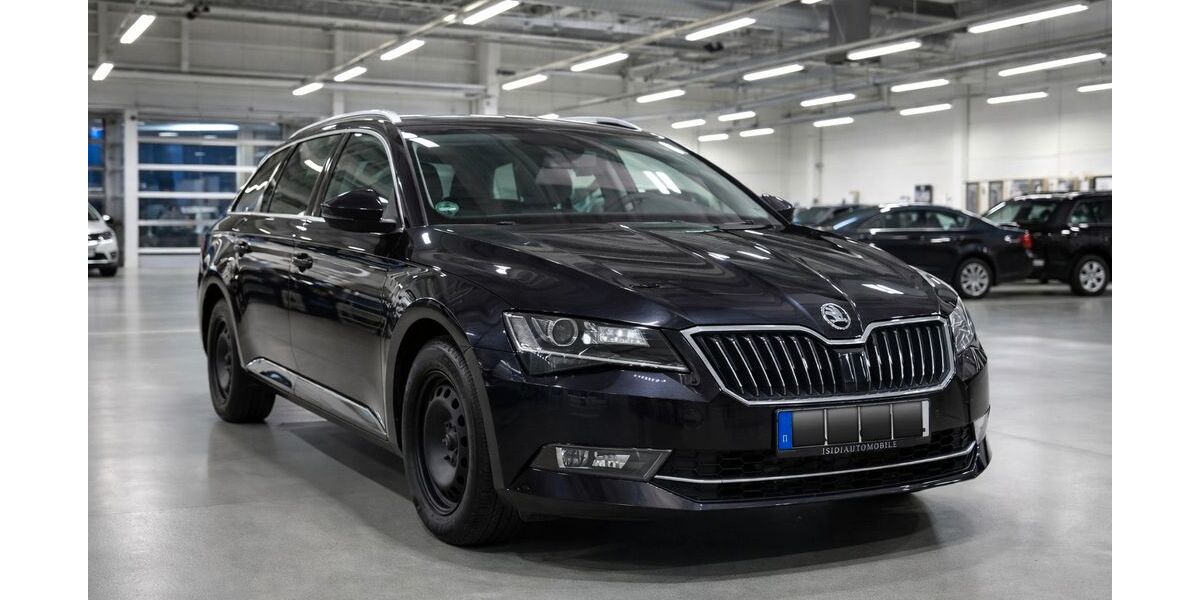 Skoda Superb 170.000 km 18.499 &euro; Eningen 72800