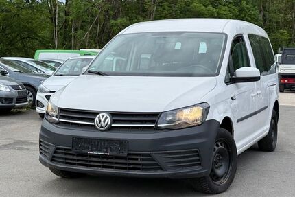 VW Caddy 354.000 km 6.900 &euro; Bitburg 54634