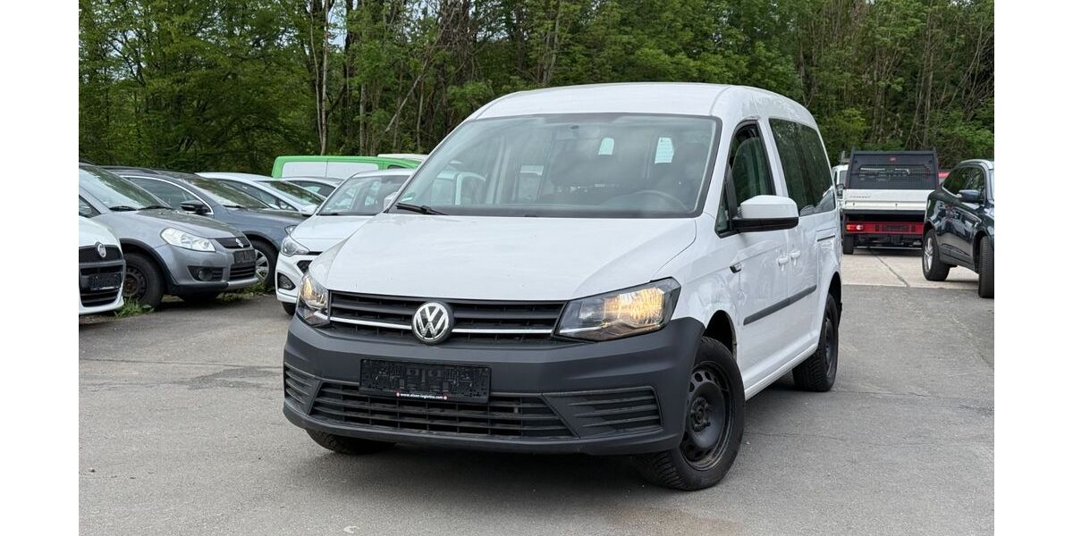 VW Caddy 354.000 km 6.900 &euro; Bitburg 54634