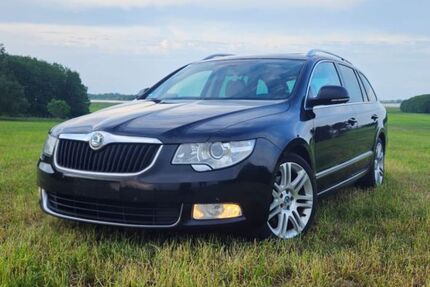 Skoda Superb 244.000 km 6.500 &euro; Wolgast 17438