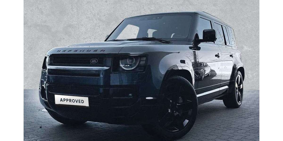 Land Rover Defender 3.000 km 104.750 &euro; Karlsruhe 76187