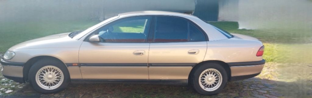 Opel Omega 201.068 km 1.500 &euro; Dahme 15936