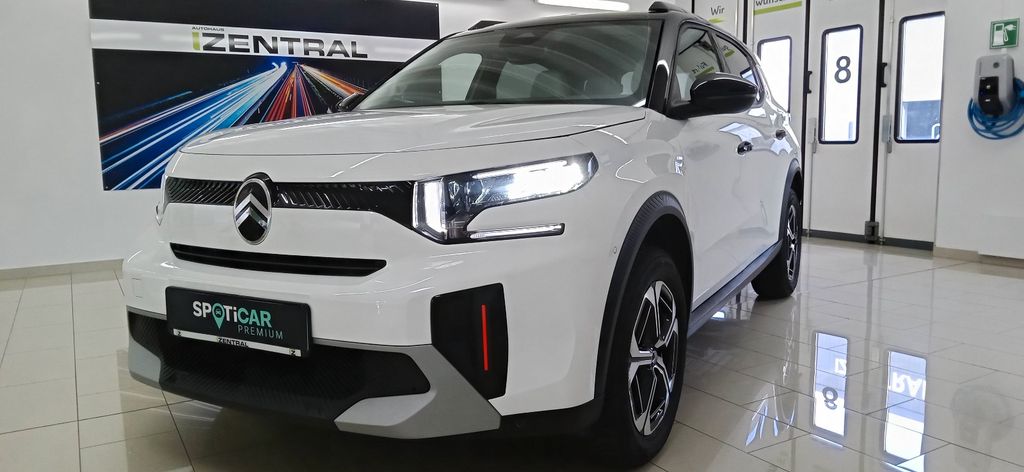 Citroen C3 Aircross 23.242 km 22.350 &euro; Saalfeld 07318