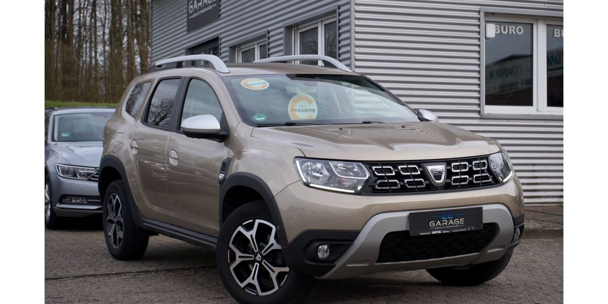 Dacia Duster 99.000 km 11.200 &euro; Kiel 24146