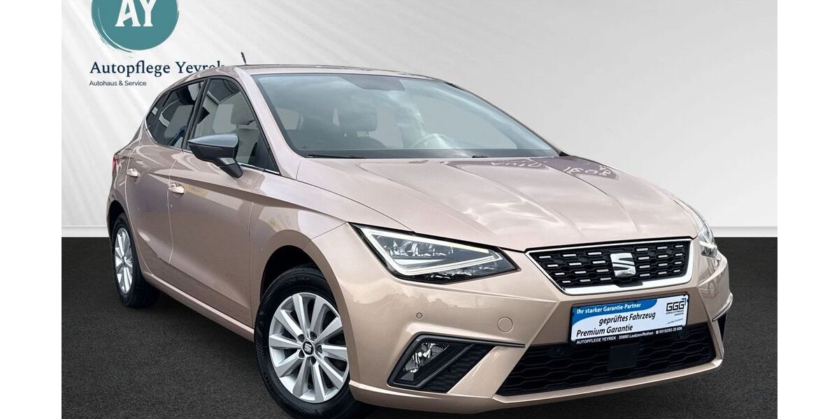 Seat Ibiza 83.000 km 12.250 &euro; Laatzen 30880