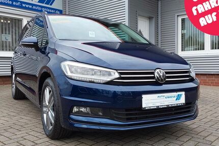 VW Touran 8.900 km 33.790 &euro; Augustfehn 26689