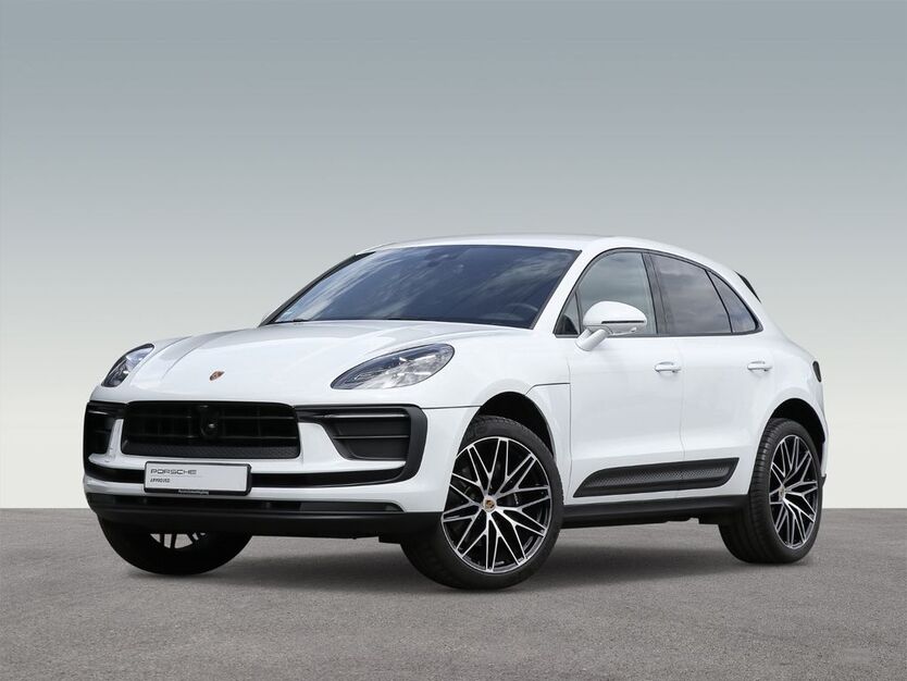 Porsche Macan 13.700 km 63.900 € Gersthofen 86368