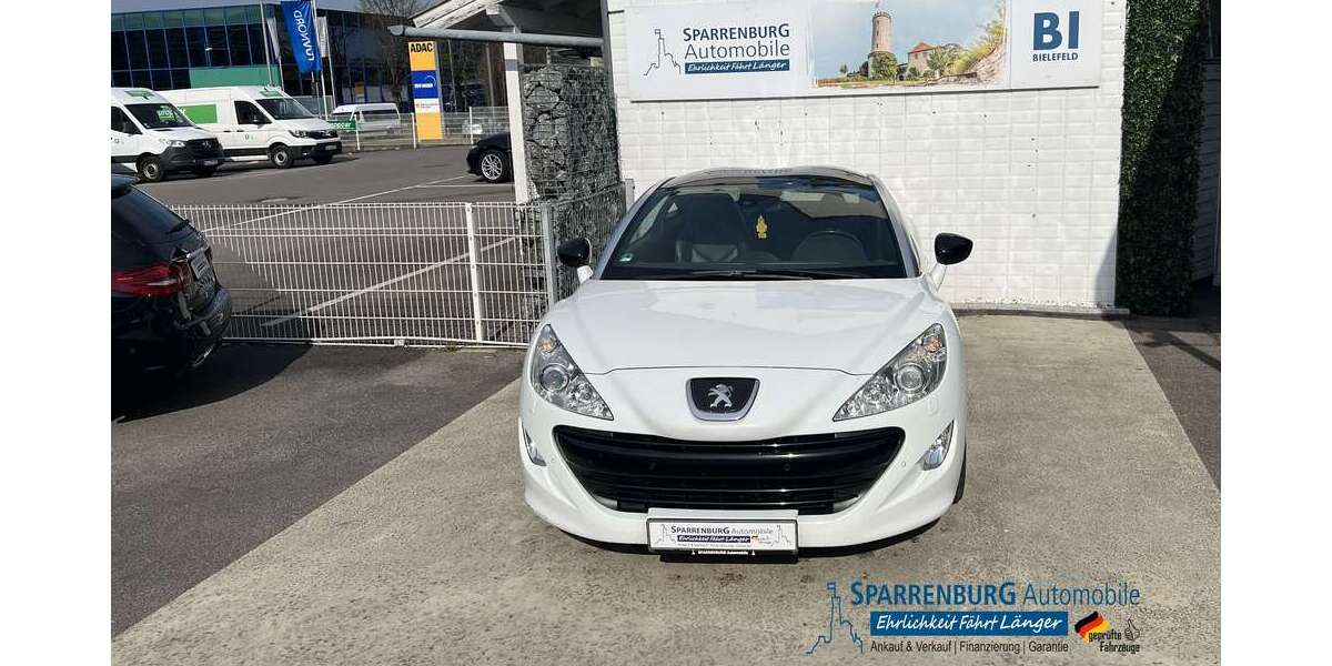 Peugeot RCZ 244.000 km 5.199 &euro; Bielefeld 33609