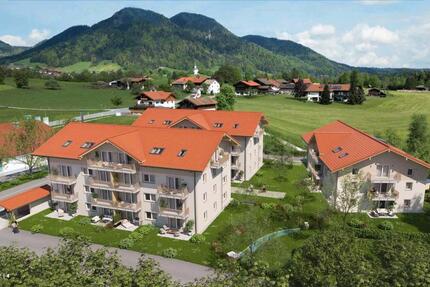 Wohnung Ruhpolding - 2 Zimmer, 54 m&sup2;, 820&euro; | Angebot:26535710