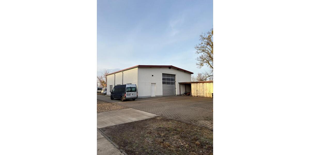 Gewerbeobjekt Rüdersdorf bei Berlin - 2.500&euro; | Angebot:25269656