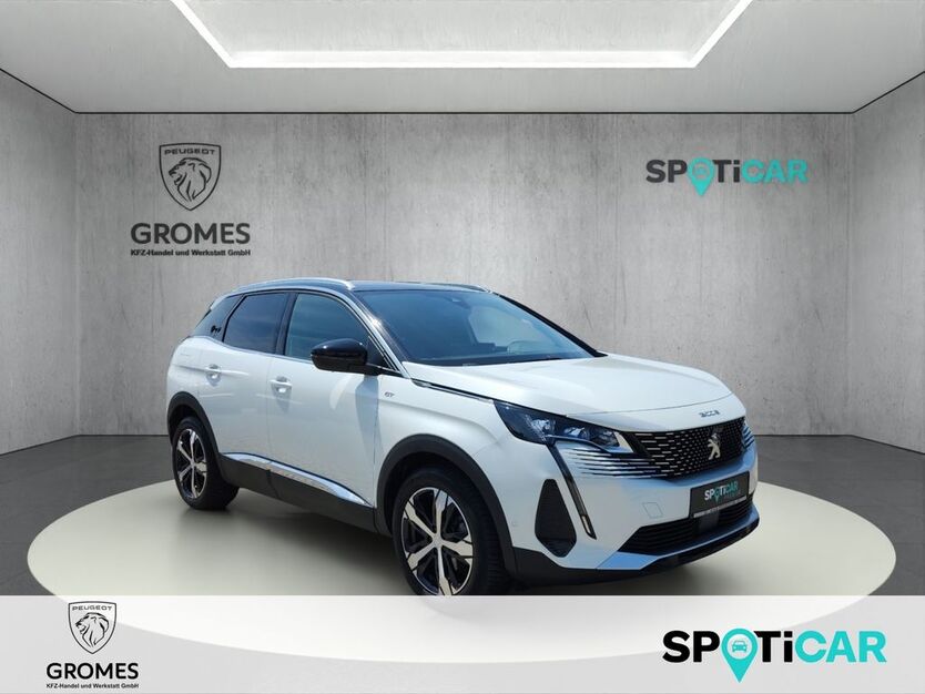 Peugeot 3008 22.500 km 31.990 € Wartenberg 85456
