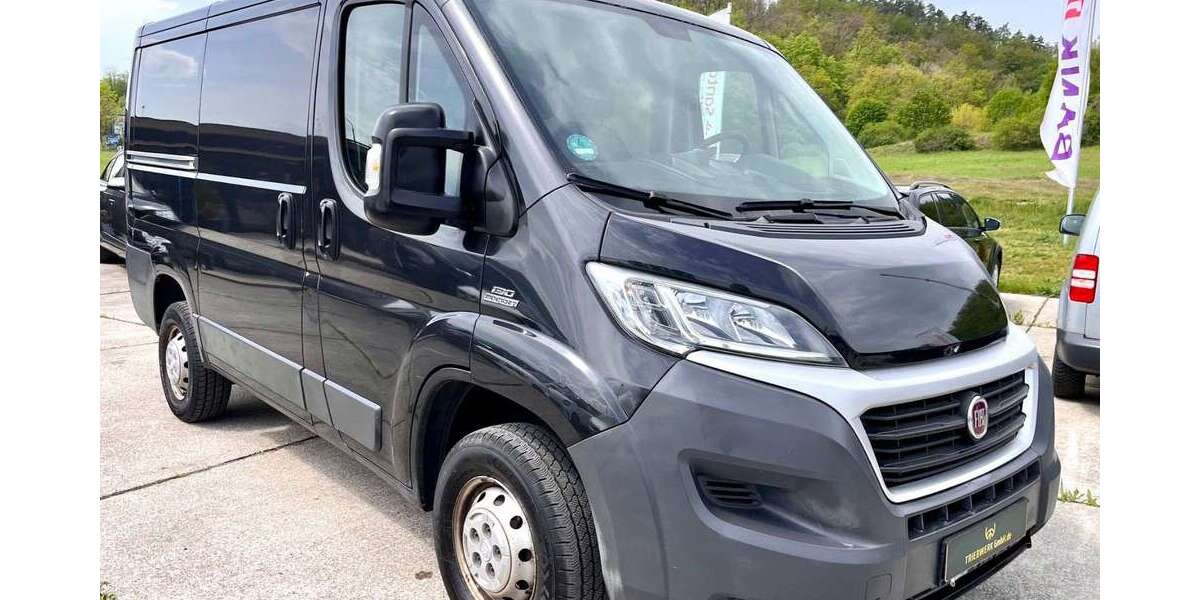 Fiat Ducato 129.800 km 12.999 &euro; Uhlstädt-Kirchhasel 07407