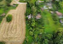 Idyllisches Gartengrundstück mit Haus und traumhafter Aussicht in Aichwald
